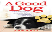 A Good Dog
