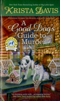 Bertrand.pt - A Good Dog'S Guide To Murder