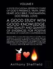 A Good Educational Reference Course Of God, Communion Of God'S Presence, Truth, Spirit, Heart, Holy Bible, Fundamental Doctrines, Love