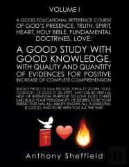 A Good Educational Reference Course Of God'S Presence, Truth, Spirit, Heart, Holy Bible, Fundamental Doctrines, Love