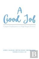 A Good Job