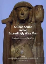 A Good Scribe And Exceedingly Wise Man