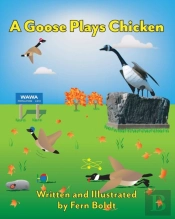 A Goose Plays Chicken