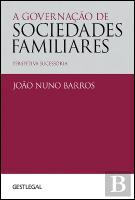 A Governação de Sociedades Familiares