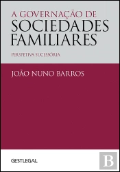 A Governação de Sociedades Familiares