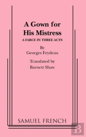 A Gown For His Mistress