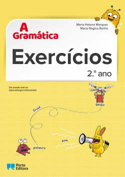Bertrand.pt - A Gramática - Exercícios - 2.º ano