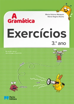 Bertrand.pt - A Gramática - Exercícios - 3.º ano