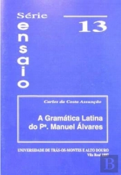 A Gramática Latina do Pe. Manuel Álvares