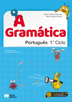 Bertrand.pt - A Gramática - Português - 1.º ciclo