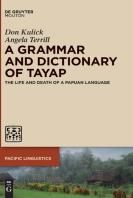 A Grammar And Dictionary Of Tayap