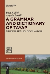 A Grammar And Dictionary Of Tayap
