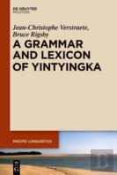 A Grammar And Lexicon Of Yintyingka