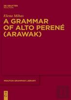 A Grammar Of Alto Perene (Arawak)