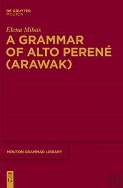 Bertrand.pt - A Grammar Of Alto Perene (Arawak)