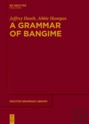A Grammar Of Bangime