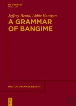 Bertrand.pt - A Grammar Of Bangime