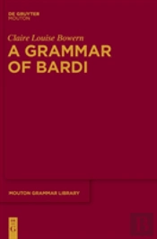 A Grammar Of Bardi