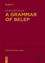 A Grammar Of Belep
