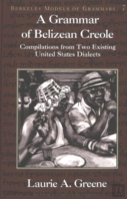 Bertrand.pt - A Grammar Of Belizean Creole