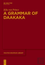 A Grammar Of Daakaka