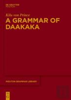 A Grammar Of Daakaka