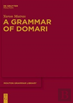 A Grammar Of Domari