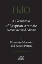 A Grammar Of Egyptian Aramaic, Second Re