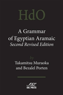 Bertrand.pt - A Grammar Of Egyptian Aramaic, Second Re