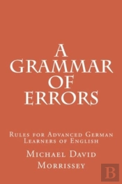 A Grammar Of Errors