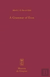 A Grammar Of Eton