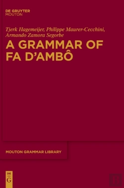 Bertrand.pt - A Grammar Of Fa Dâ€™Ambo