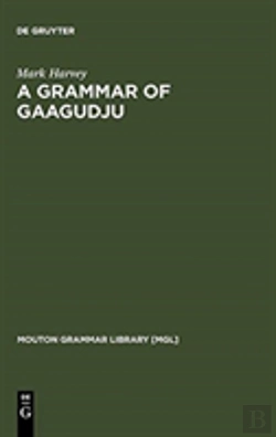Bertrand.pt - A Grammar Of Gaagudju
