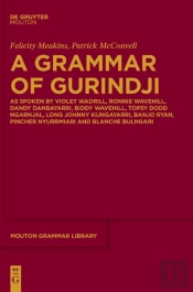 A Grammar Of Gurindji