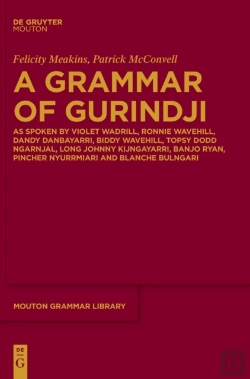 Bertrand.pt - A Grammar Of Gurindji