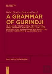 A Grammar Of Gurindji