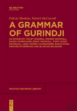 Bertrand.pt - A Grammar Of Gurindji