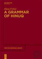 A Grammar Of Hinuq
