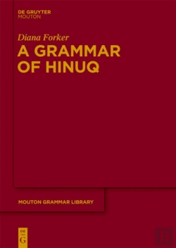 Bertrand.pt - A Grammar Of Hinuq