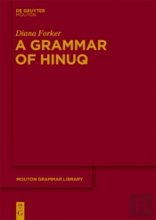 A Grammar Of Hinuq