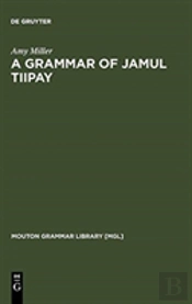 A Grammar Of Jamul Tiipay