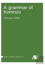 A Grammar Of Komnzo
