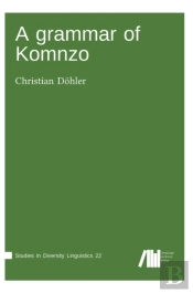 A Grammar Of Komnzo