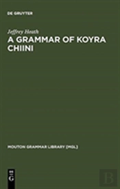 A Grammar Of Koyra Chiini