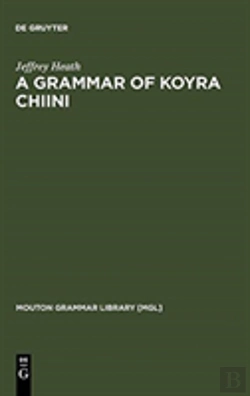 Bertrand.pt - A Grammar Of Koyra Chiini