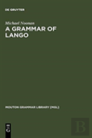 A Grammar Of Lango