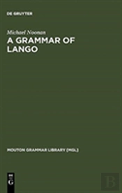 A Grammar Of Lango