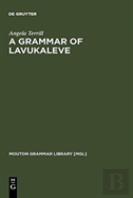 A Grammar Of Lavukaleve