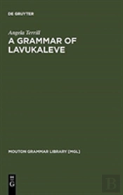 A Grammar Of Lavukaleve