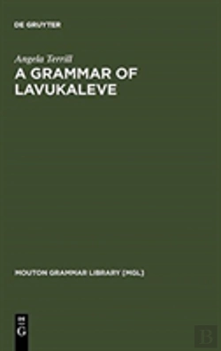 Bertrand.pt - A Grammar Of Lavukaleve